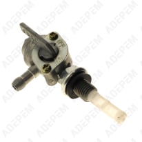 Rubinetto benzina destro