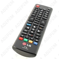 Mando a distancia akb73715601