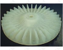 Aspa del ventilador 5131011122