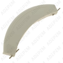 Asa de ojo de buey blanca 00266751