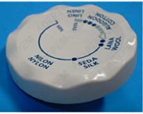 Manopola del termostato