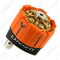 Ugello ad attacco rapido a 6 posizioni