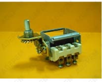 Interruptor de cremallera