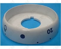 Pulsante del timer del disco