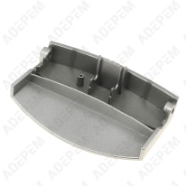 Manilla de ventana gris 1108254135