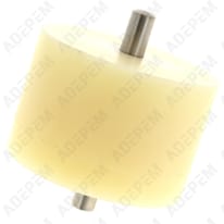 Contador - rodillo picado