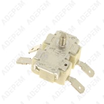 Termostato 130°/260