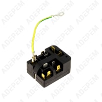 Relé 6sp9029 + klixon 181nfbyy C00141320