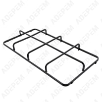 Parrilla de 2 quemadores 3546196019