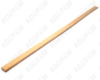 Sigillo in cartone su 1 lato