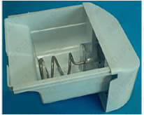 Soporte para bandeja de helados