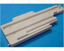 Scorrimento del vassoio portaverdure a sinistra