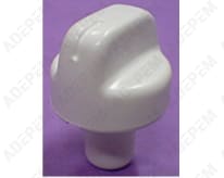 Mando del termostato del congelador