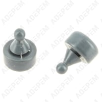 Juego de 2 puertas de horno Butee, 00427919