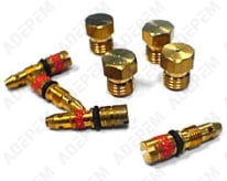 Inyectores de butano propano 00605691