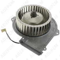 Motor del ventilador de secado 00145094