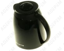 Jarra termo negra SS-201543