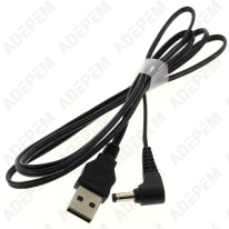 Cable de conexión USB