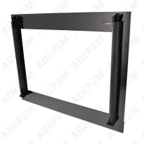 Conjunto de cristal para puerta 594 x 466 mm 140126519069