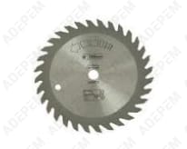 Hoja de sierra circular 140x12,7 32 dientes