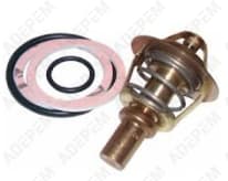 Válvula termostática de 60