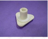 Entrenador de bandeja triangular