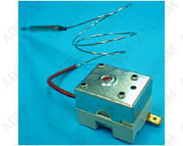 Termostato de seguridad de 243