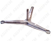 Araña de tambor 55X9962