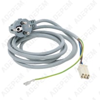 Cordon d'alimentation 2000mm 3x1mm 8581324807495