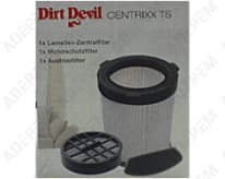 Kit de filtros centrixx ts