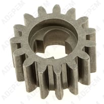 Piñón de tracción 122570125/0