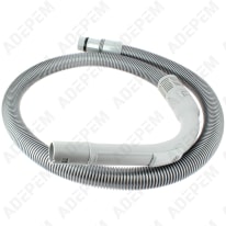 Manguera flexible para aspiradora