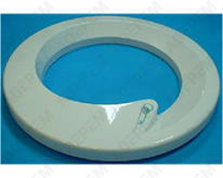 Revestimiento exterior de portillo blanco 481244010923