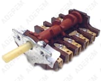 Interruptor del horno 5h/313