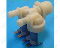 Electroválvula de 2 vías