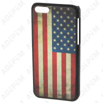 Coque iphone 5c vintage us