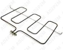 Suela de resistencia 1700w