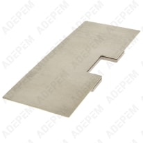 Tapa inferior para cubitera