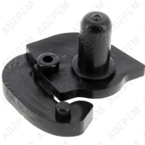 Congelador gris izquierdo C00269594