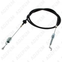 Cable de tracción 381001143/0 , 81001143/0