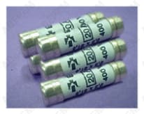 Fusibile 20a 8,5x31,5mm per 5