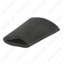 Filtro de espuma 102x87x10mm 12008912