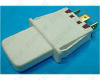 Interruptor blanco de 3 polos 00607217