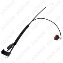 Cable + interruptor de 2 clavijas 5131000654