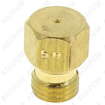 0,50 inyector butano/propano 3544000718