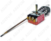 Termostato del horno 365° 55.13273.010