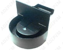 Bandeja de goteo negra 00642544