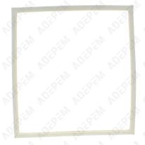 Junta de la puerta del congelador 481246688701