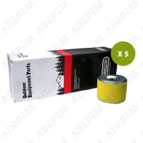 Set di 5 filtri aria , 17210-ze3-000