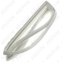 Junta de la puerta del congelador 2426448060